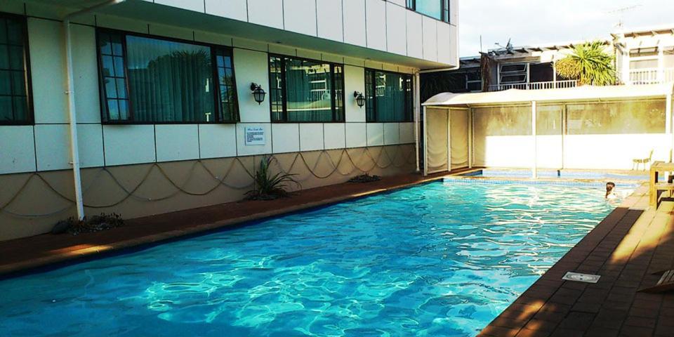 Albany Rosedale Motel Auckland Kültér fotó