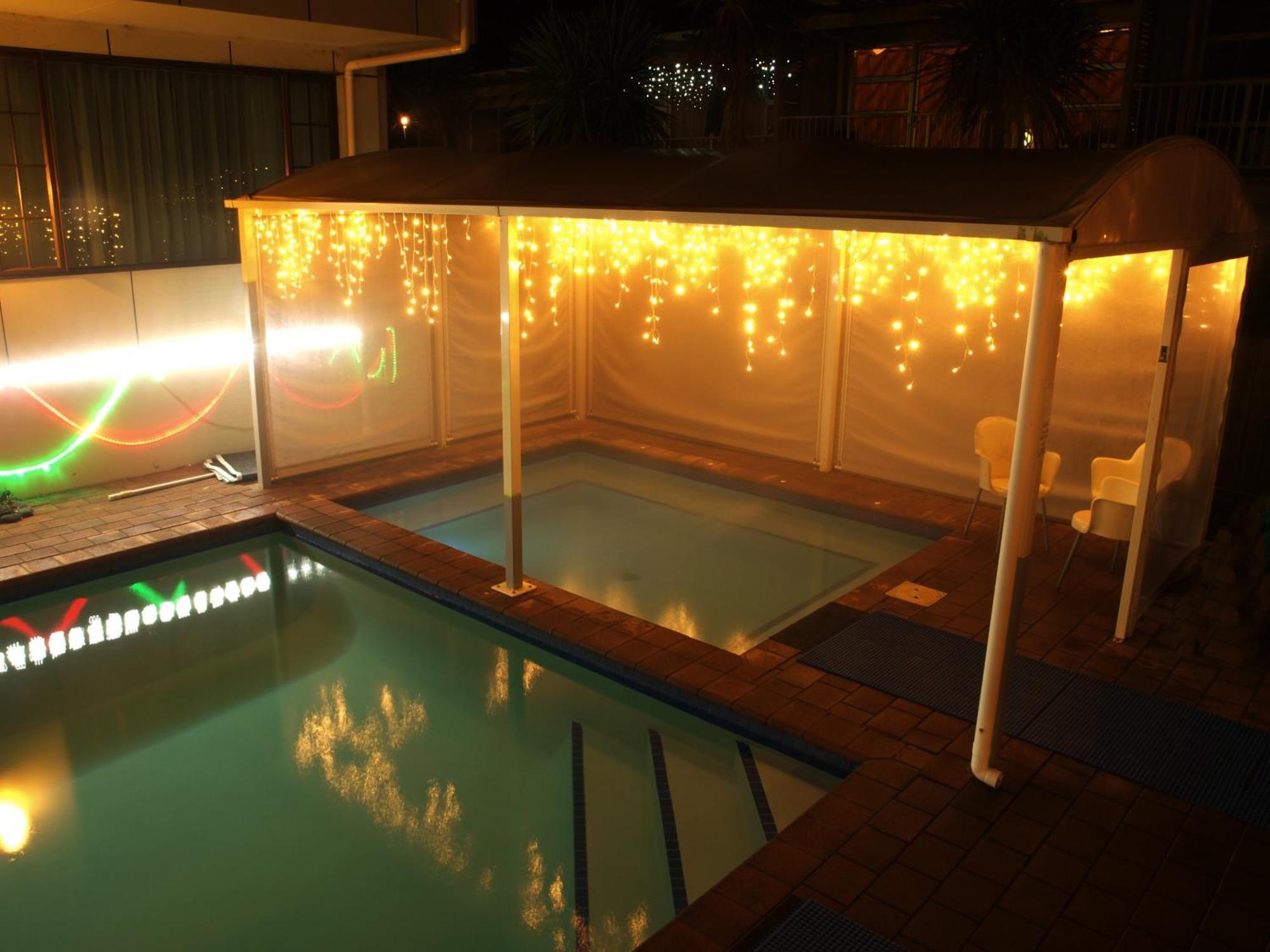 Albany Rosedale Motel Auckland Kültér fotó