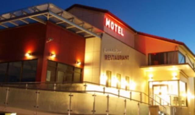 Albany Rosedale Motel Auckland Kültér fotó