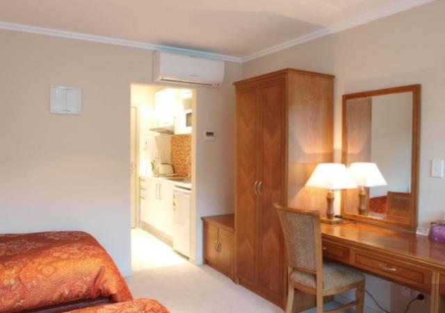 Albany Rosedale Motel Auckland Szoba fotó