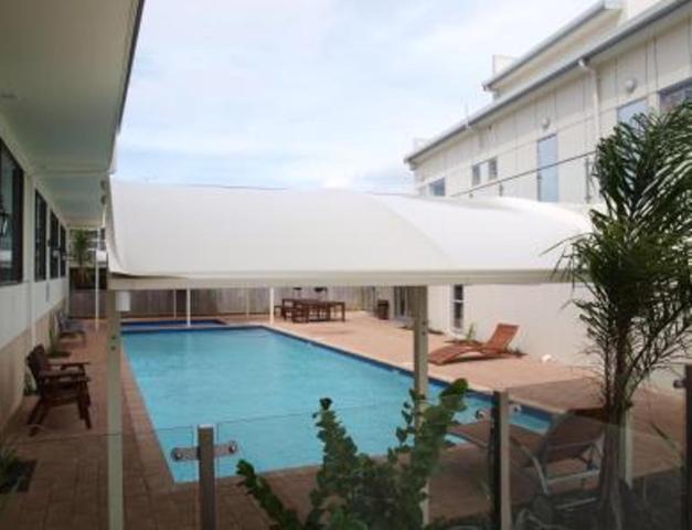 Albany Rosedale Motel Auckland Kültér fotó