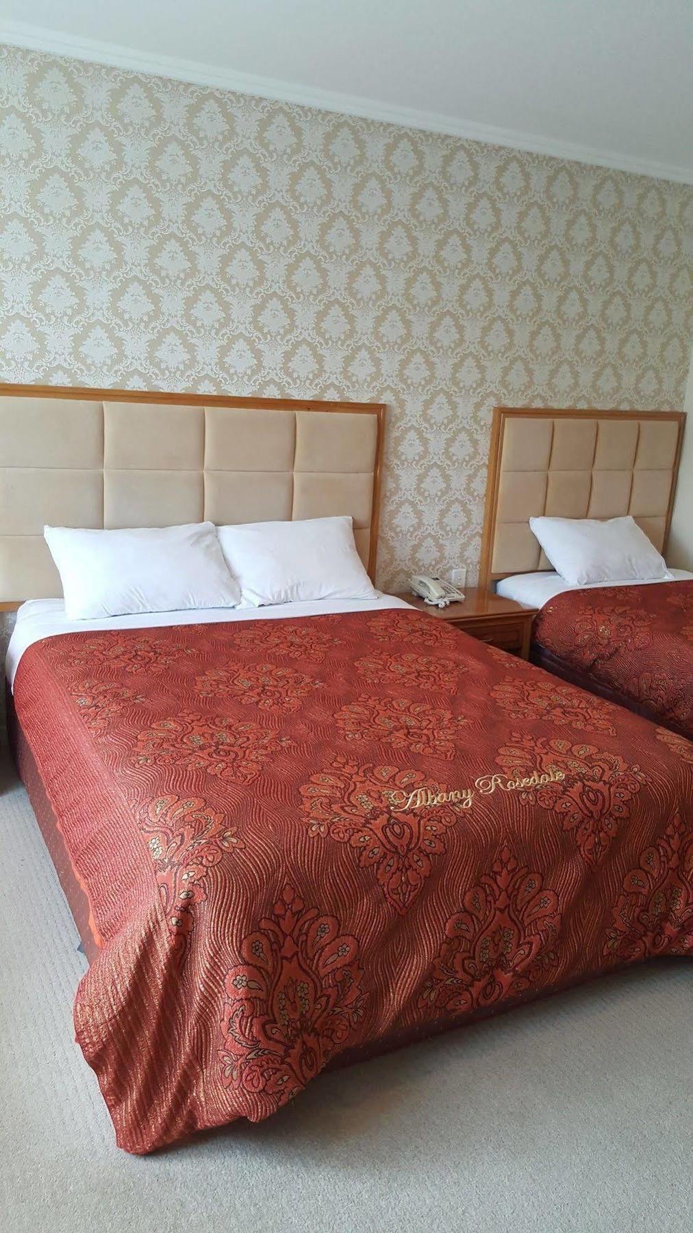 Albany Rosedale Motel Auckland Kültér fotó