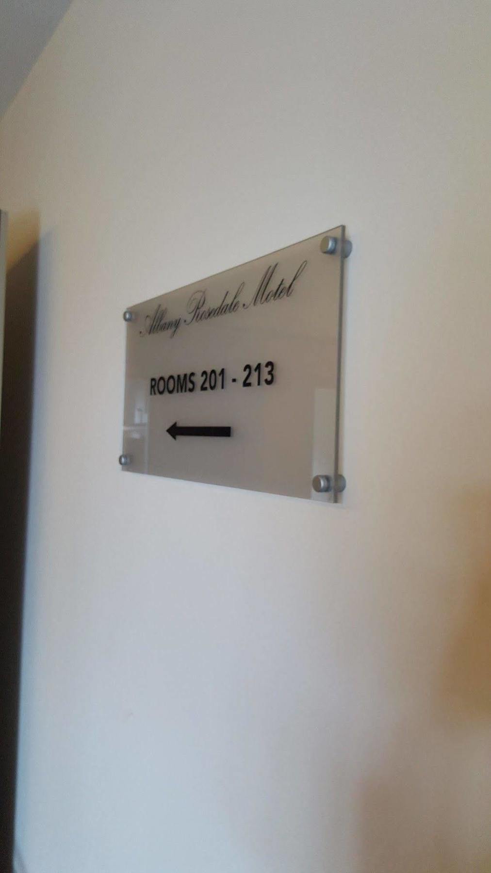 Albany Rosedale Motel Auckland Kültér fotó